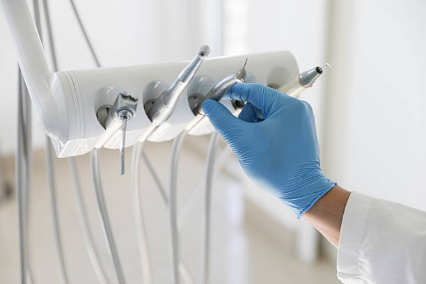 Professional Invisalign Clear Aligners technician working in Middletown, MD